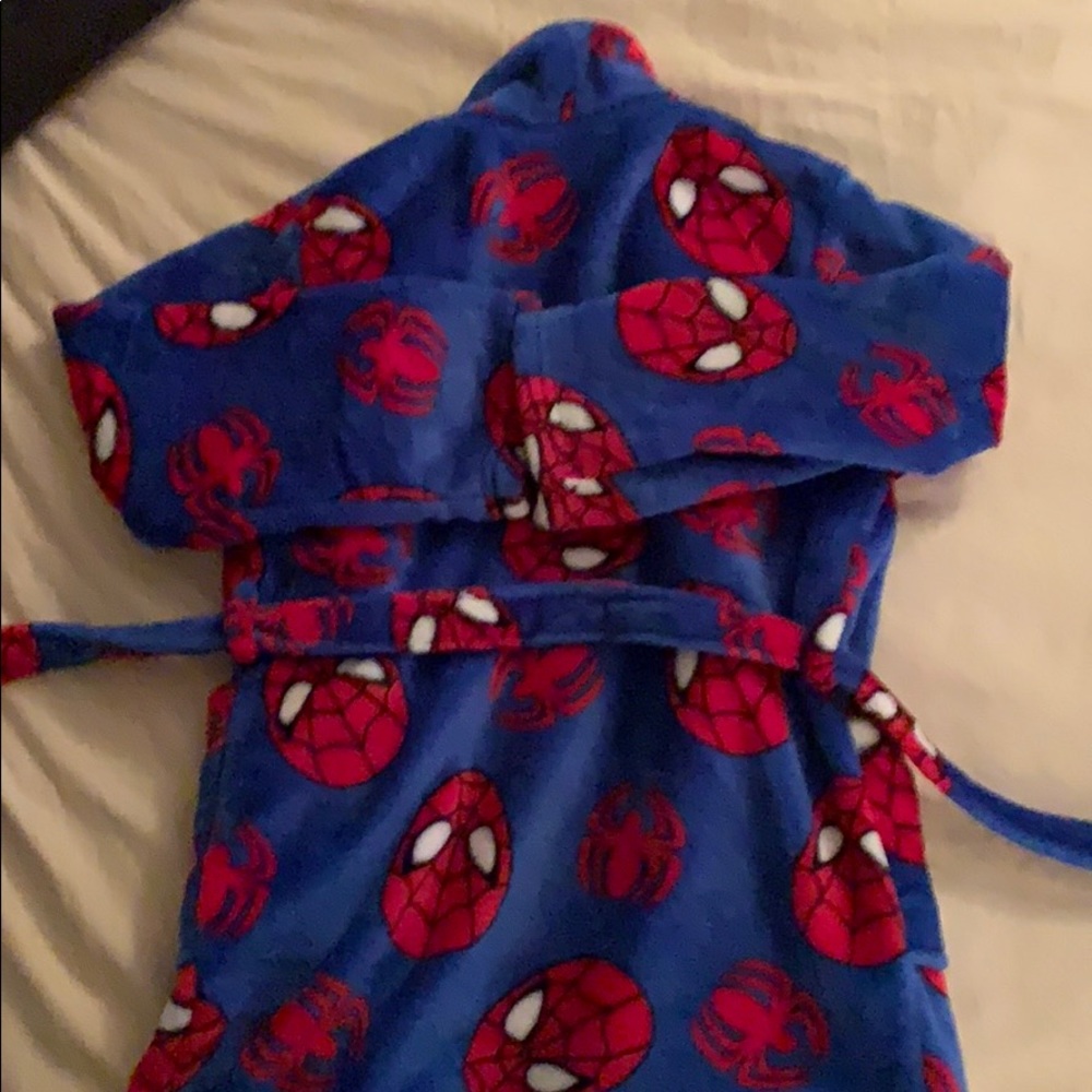 Spider-Man Robe - Picture 5 of 5